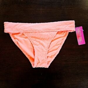 🇺🇸💲Ninety-nine⁰ Light peach bikini bottom